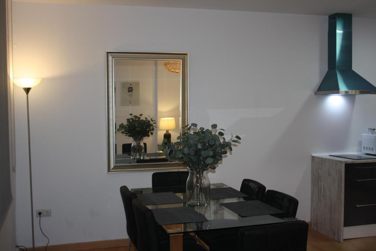 סביליה Coliseo Premium Apartment מראה חיצוני תמונה