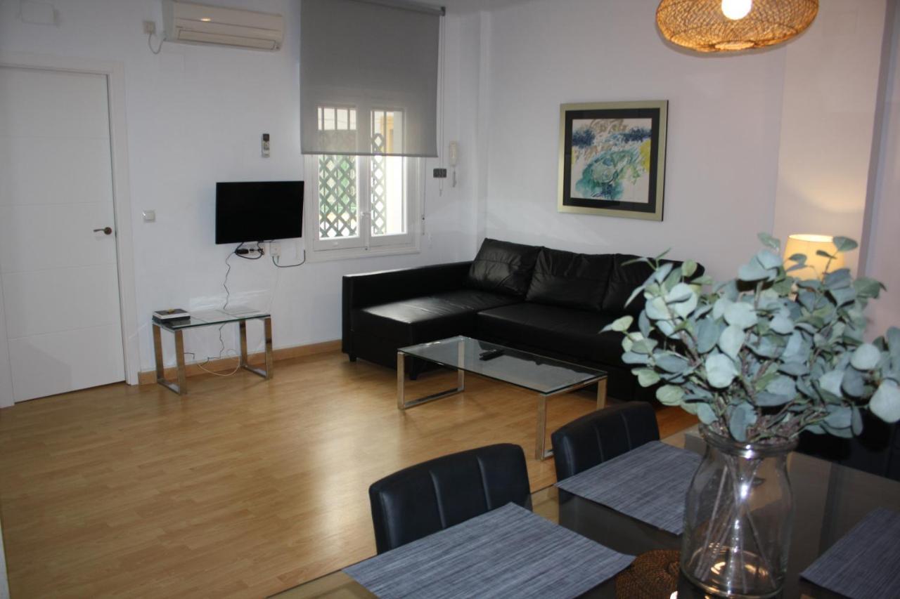 סביליה Coliseo Premium Apartment מראה חיצוני תמונה
