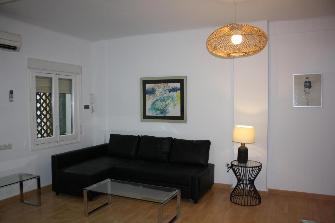 סביליה Coliseo Premium Apartment מראה חיצוני תמונה