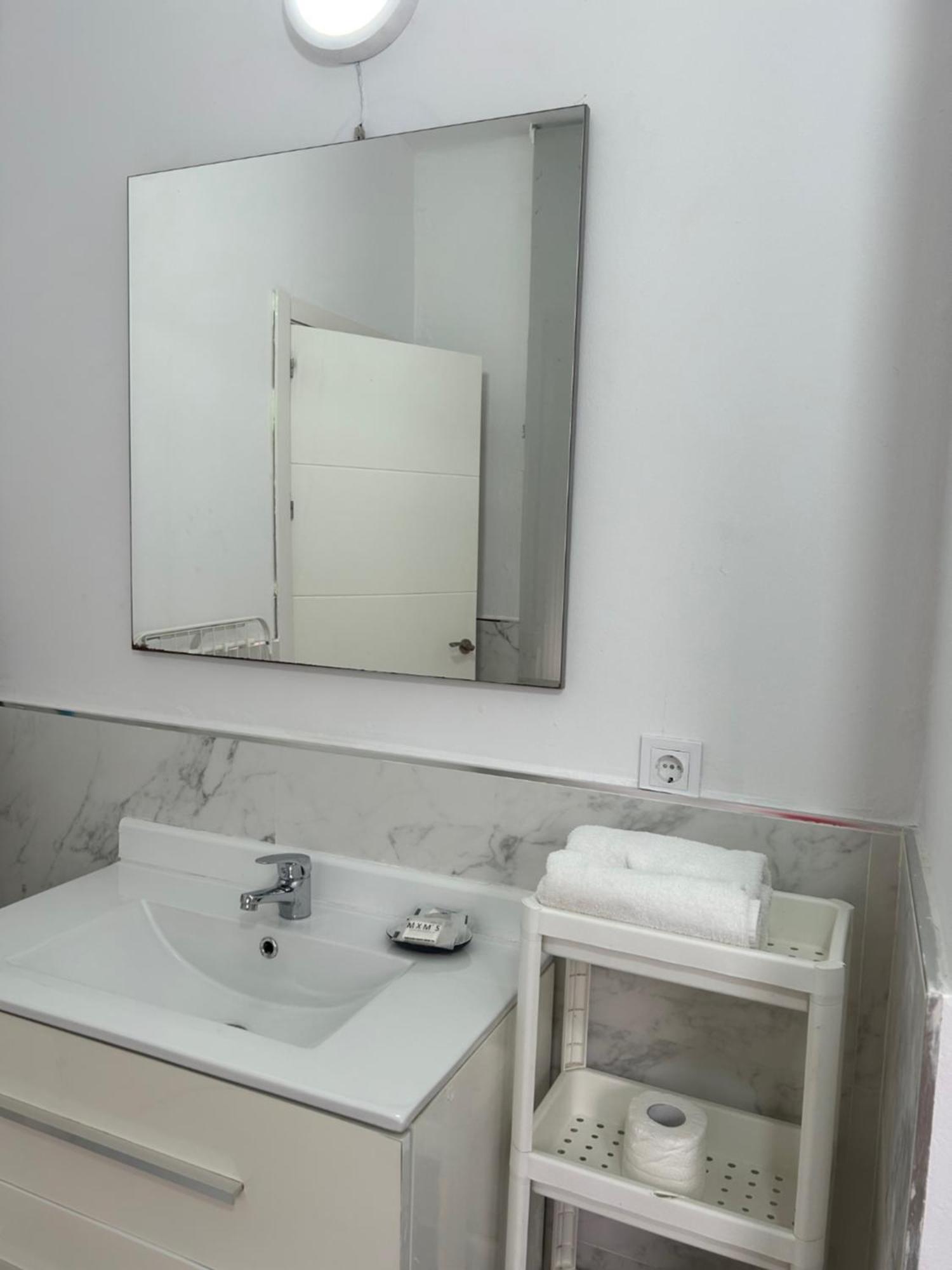 סביליה Coliseo Premium Apartment מראה חיצוני תמונה